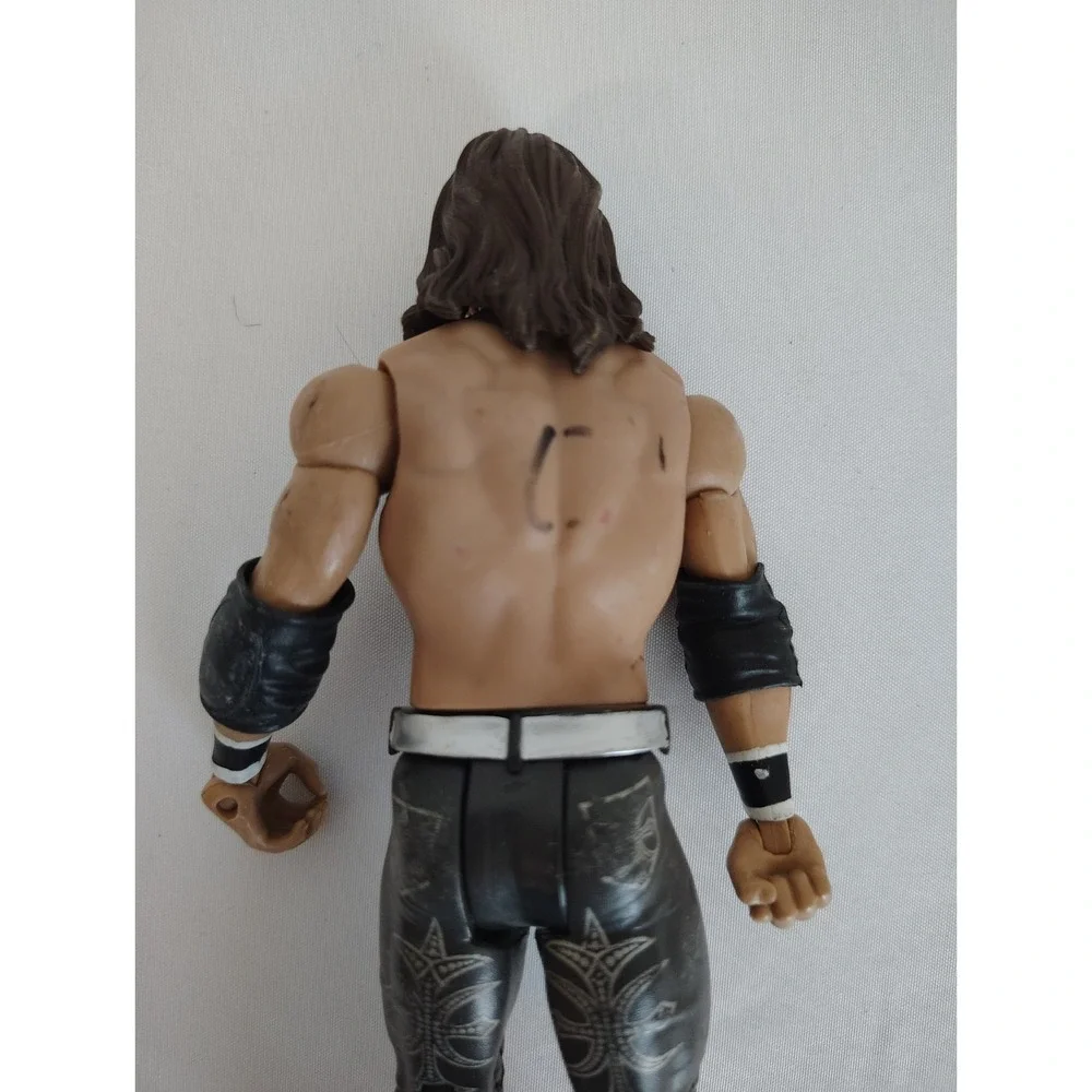 Mattel wwe john